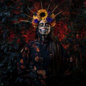 El dia de los muertos