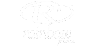 Logo du site internet Horn France, représentant le Rainbow de Horn