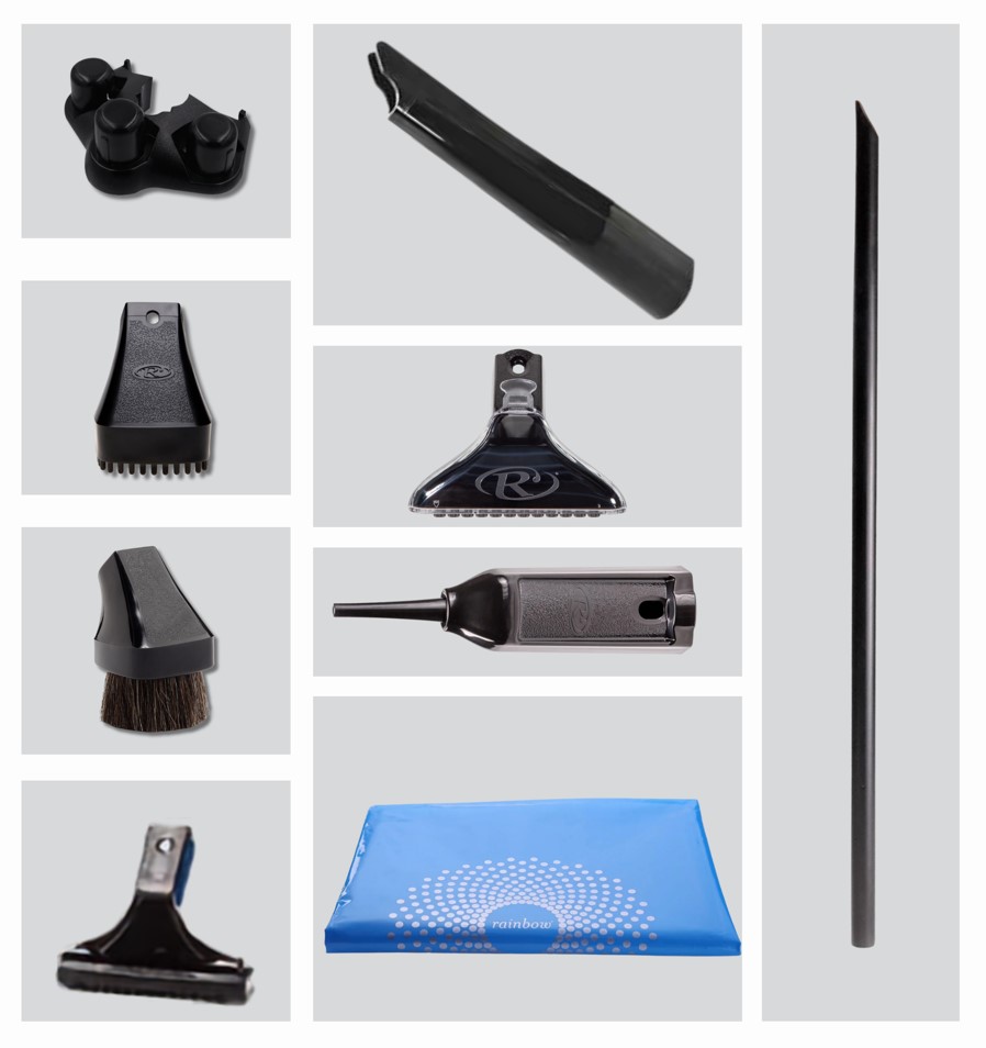 Accessoires brosse
